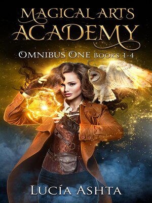 cover image of Magical Arts Academy Omnibus Collection